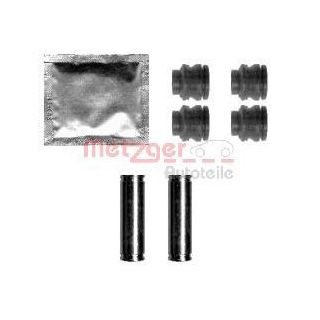 Kreipiančiųjų movų rinkinys, stabdžių apkaba METZGER 113-1416X