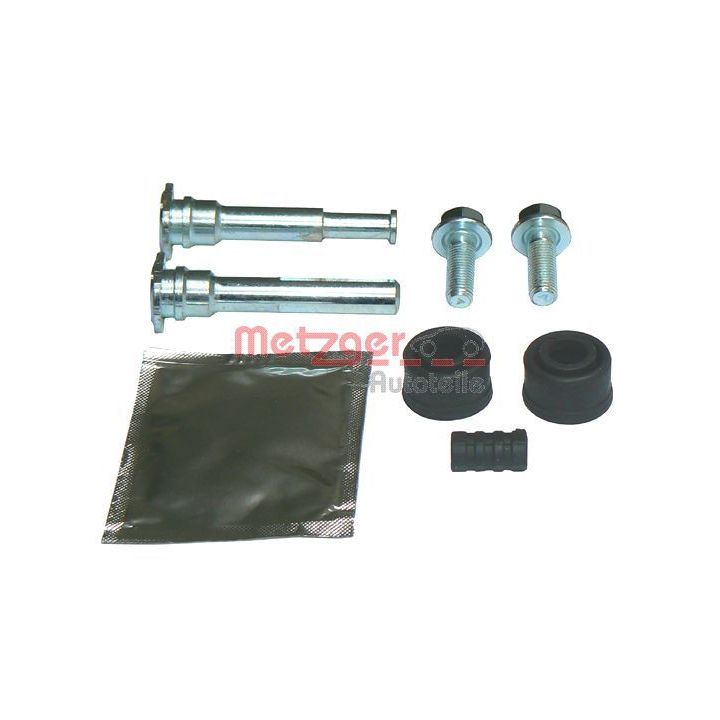 Kreipiančiųjų movų rinkinys, stabdžių apkaba METZGER 113-1427X