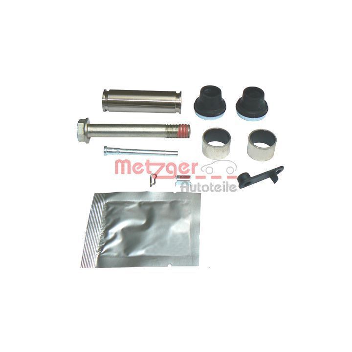 Kreipiančiųjų movų rinkinys, stabdžių apkaba METZGER 113-1430X