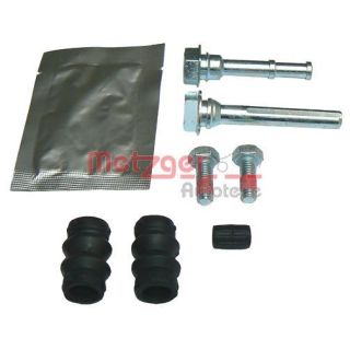 Kreipiančiųjų movų rinkinys, stabdžių apkaba METZGER 113-1432X