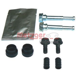 Kreipiančiųjų movų rinkinys, stabdžių apkaba METZGER 113-1433X