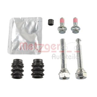 Kreipiančiųjų movų rinkinys, stabdžių apkaba METZGER 113-1434X