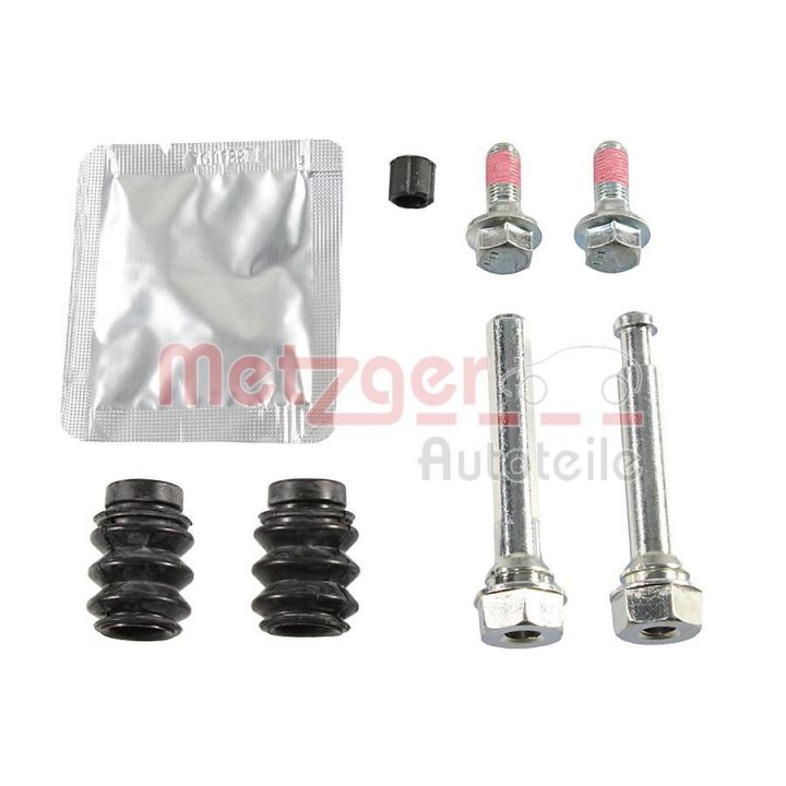 Kreipiančiųjų movų rinkinys, stabdžių apkaba METZGER 113-1434X