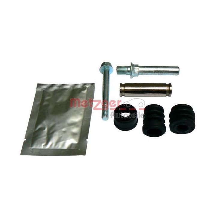 Kreipiančiųjų movų rinkinys, stabdžių apkaba METZGER 113-1436X