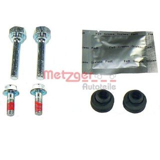 Kreipiančiųjų movų rinkinys, stabdžių apkaba METZGER 113-1437X