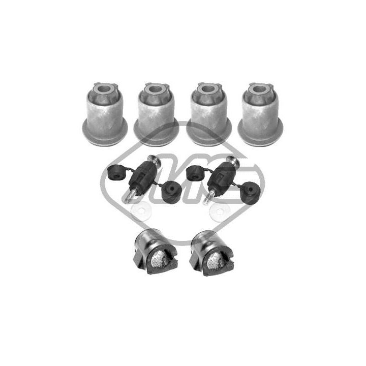 Remonto komplektas, stabilizatoriaus pakaba Metalcaucho 58297