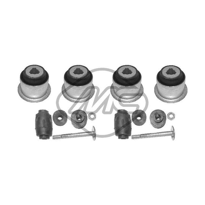 Remonto komplektas, stabilizatoriaus pakaba Metalcaucho 58298