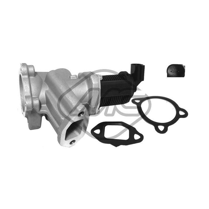 EGR vožtuvas, išmetamųjų dujų valdymas Metalcaucho 93005