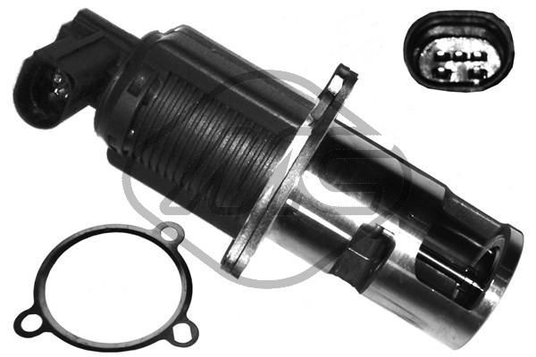 EGR vožtuvas, išmetamųjų dujų valdymas Metalcaucho 93014
