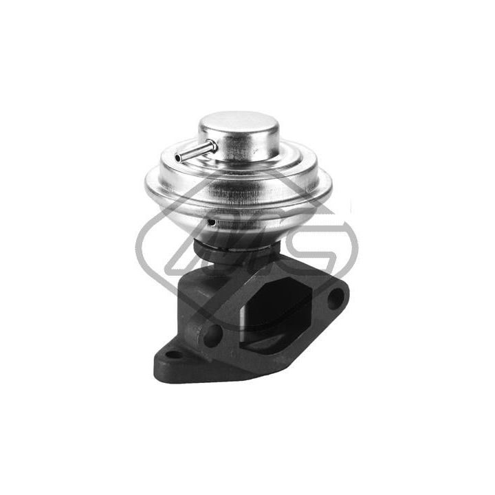 EGR vožtuvas, išmetamųjų dujų valdymas Metalcaucho 93058