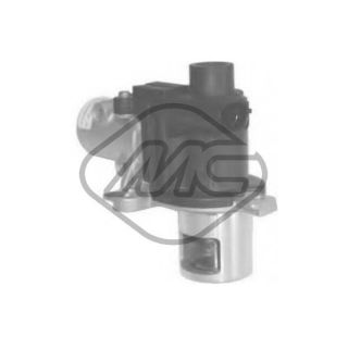 EGR vožtuvas, išmetamųjų dujų valdymas Metalcaucho 93070