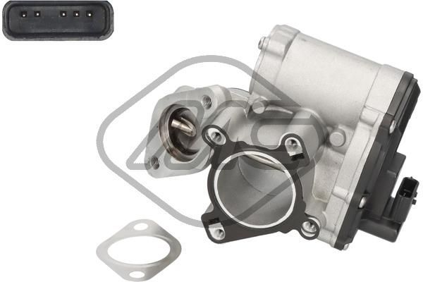 EGR vožtuvas, išmetamųjų dujų valdymas Metalcaucho 93082