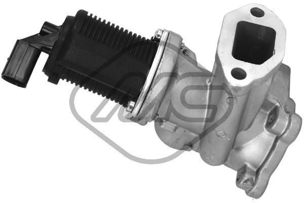 EGR vožtuvas, išmetamųjų dujų valdymas Metalcaucho 93083