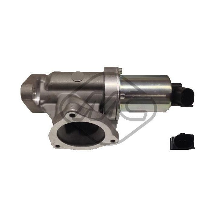 EGR vožtuvas, išmetamųjų dujų valdymas Metalcaucho 93088