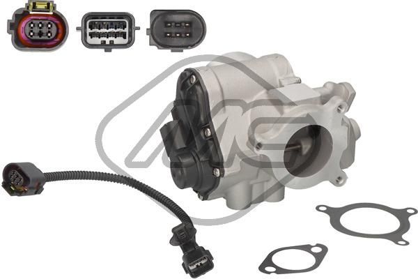 ERG vožtuvas Metalcaucho 93100