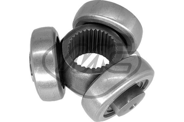 Trikojo įvorė, kardaninis velenas Metalcaucho 39404