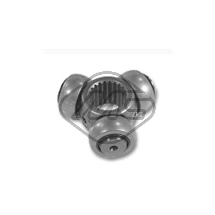 Trikojo įvorė, kardaninis velenas Metalcaucho 40682