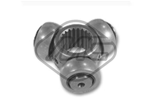 Trikojo įvorė, kardaninis velenas Metalcaucho 40682