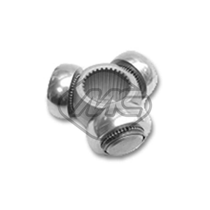 Trikojo įvorė, kardaninis velenas Metalcaucho 40683