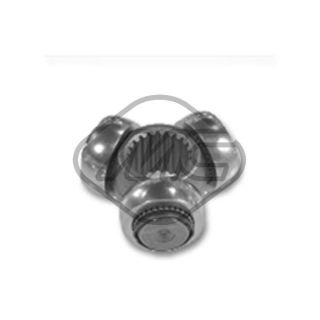 Trikojo įvorė, kardaninis velenas Metalcaucho 40684