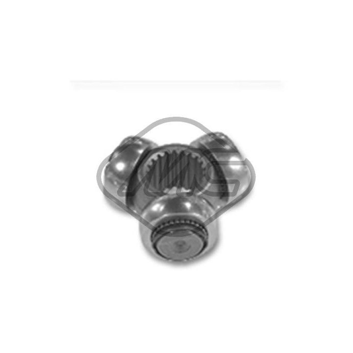 Trikojo įvorė, kardaninis velenas Metalcaucho 40684