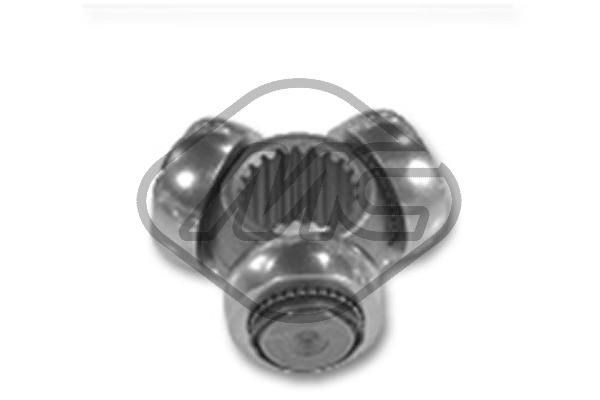 Trikojo įvorė, kardaninis velenas Metalcaucho 40684