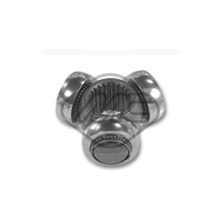 Trikojo įvorė, kardaninis velenas Metalcaucho 40685