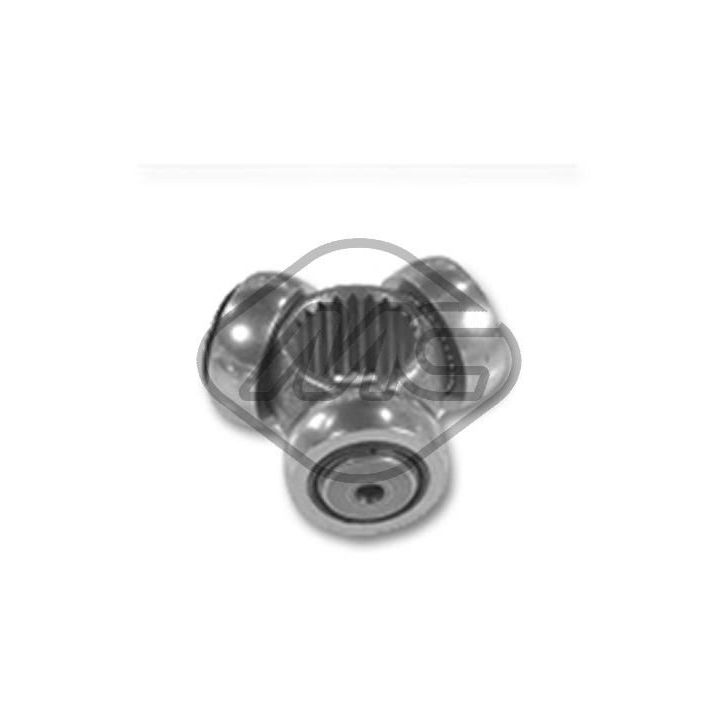 Trikojo įvorė, kardaninis velenas Metalcaucho 40686