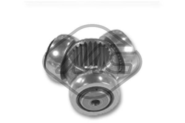 Trikojo įvorė, kardaninis velenas Metalcaucho 40686