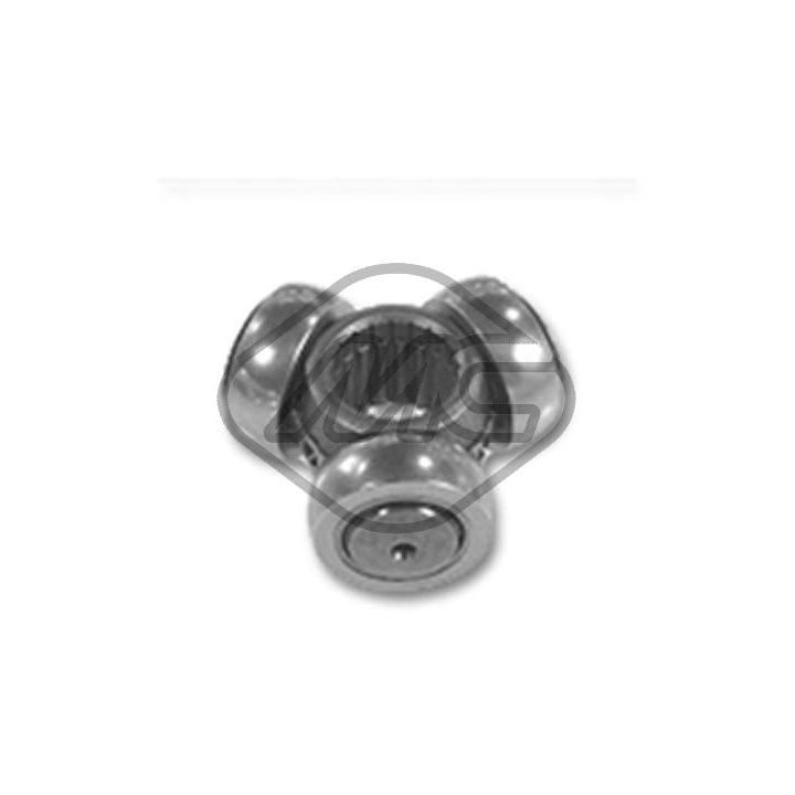 Trikojo įvorė, kardaninis velenas Metalcaucho 40687