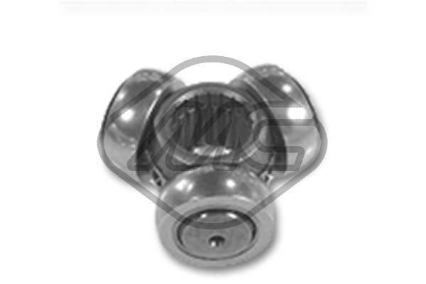 Trikojo įvorė, kardaninis velenas Metalcaucho 40687