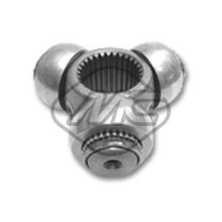 Trikojo įvorė, kardaninis velenas Metalcaucho 45038