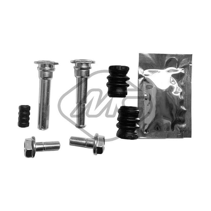 Kreipiančiųjų movų rinkinys, stabdžių apkaba Metalcaucho 43019