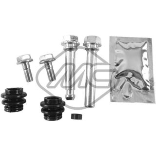 Kreipiančiųjų movų rinkinys, stabdžių apkaba Metalcaucho 43023