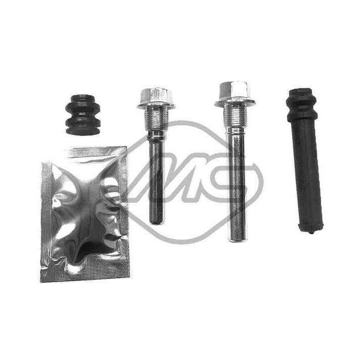 Kreipiančiųjų movų rinkinys, stabdžių apkaba Metalcaucho 43030