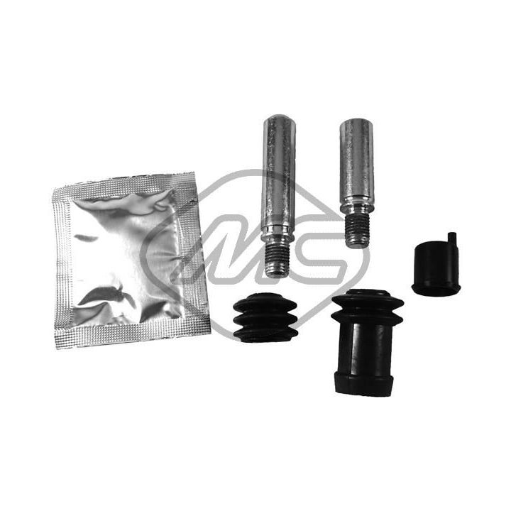 Kreipiančiųjų movų rinkinys, stabdžių apkaba Metalcaucho 43036