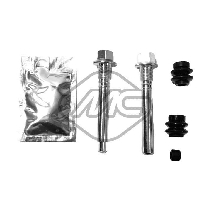 Kreipiančiųjų movų rinkinys, stabdžių apkaba Metalcaucho 43037