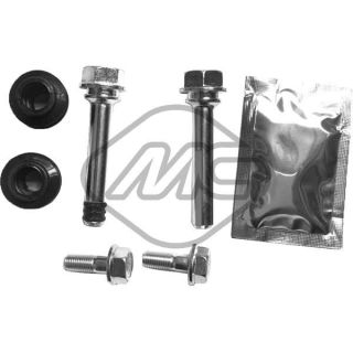 Kreipiančiųjų movų rinkinys, stabdžių apkaba Metalcaucho 43041