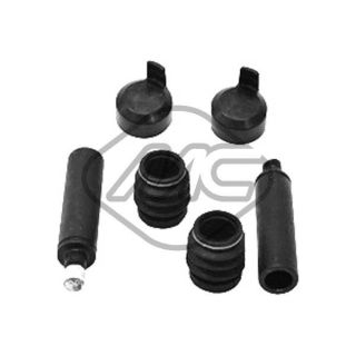 Kreipiančiųjų movų rinkinys, stabdžių apkaba Metalcaucho 43045