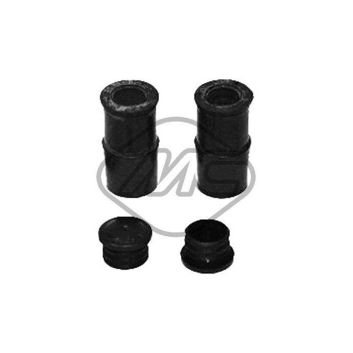 Kreipiančiųjų movų rinkinys, stabdžių apkaba Metalcaucho 43050