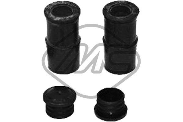 Kreipiančiųjų movų rinkinys, stabdžių apkaba Metalcaucho 43050