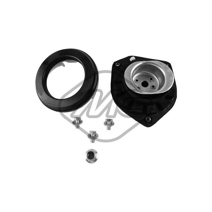 Pakabos statramsčio atraminis guolis Metalcaucho 04633