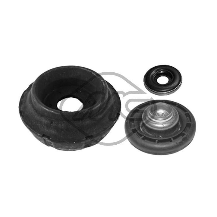 Pakabos statramsčio atraminis guolis Metalcaucho 05766