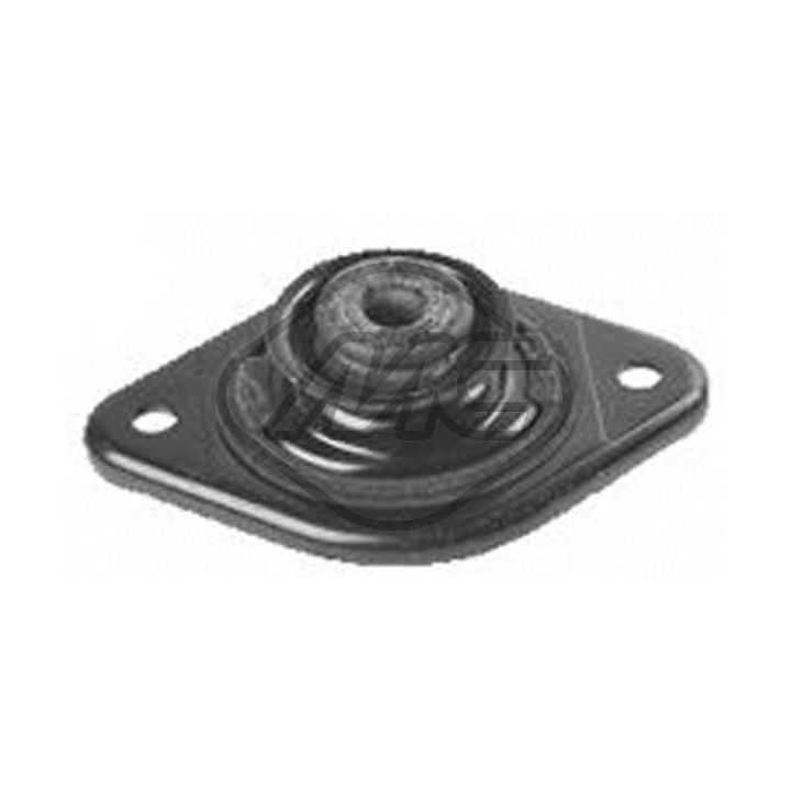 Pakabos statramsčio atraminis guolis Metalcaucho 06830