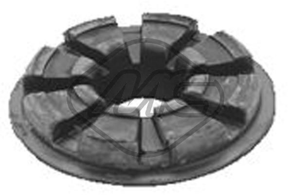 Pakabos statramsčio atraminis guolis Metalcaucho 06847