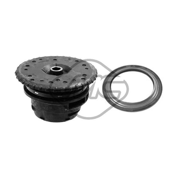 Pakabos statramsčio atraminis guolis Metalcaucho 06854