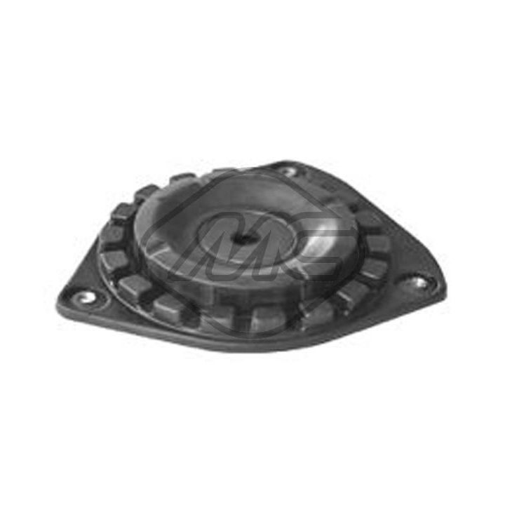 Pakabos statramsčio atraminis guolis Metalcaucho 06869