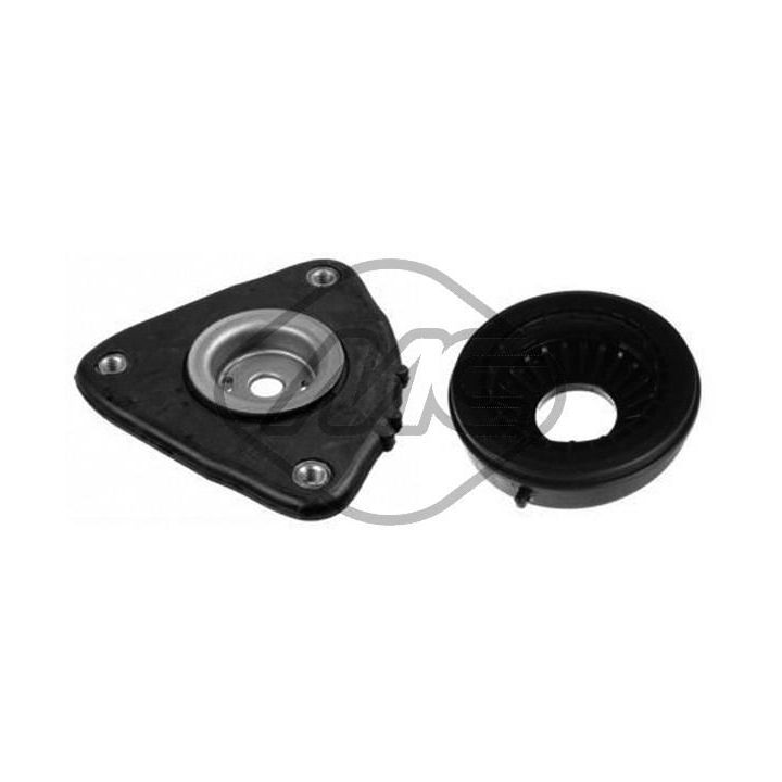 Pakabos statramsčio atraminis guolis Metalcaucho 07059