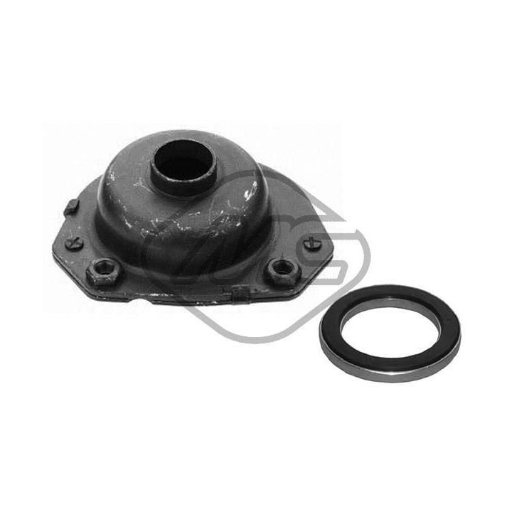 Pakabos statramsčio atraminis guolis Metalcaucho 49517