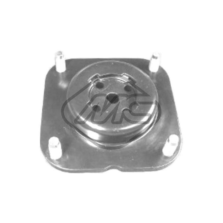 Pakabos statramsčio atraminis guolis Metalcaucho 56167